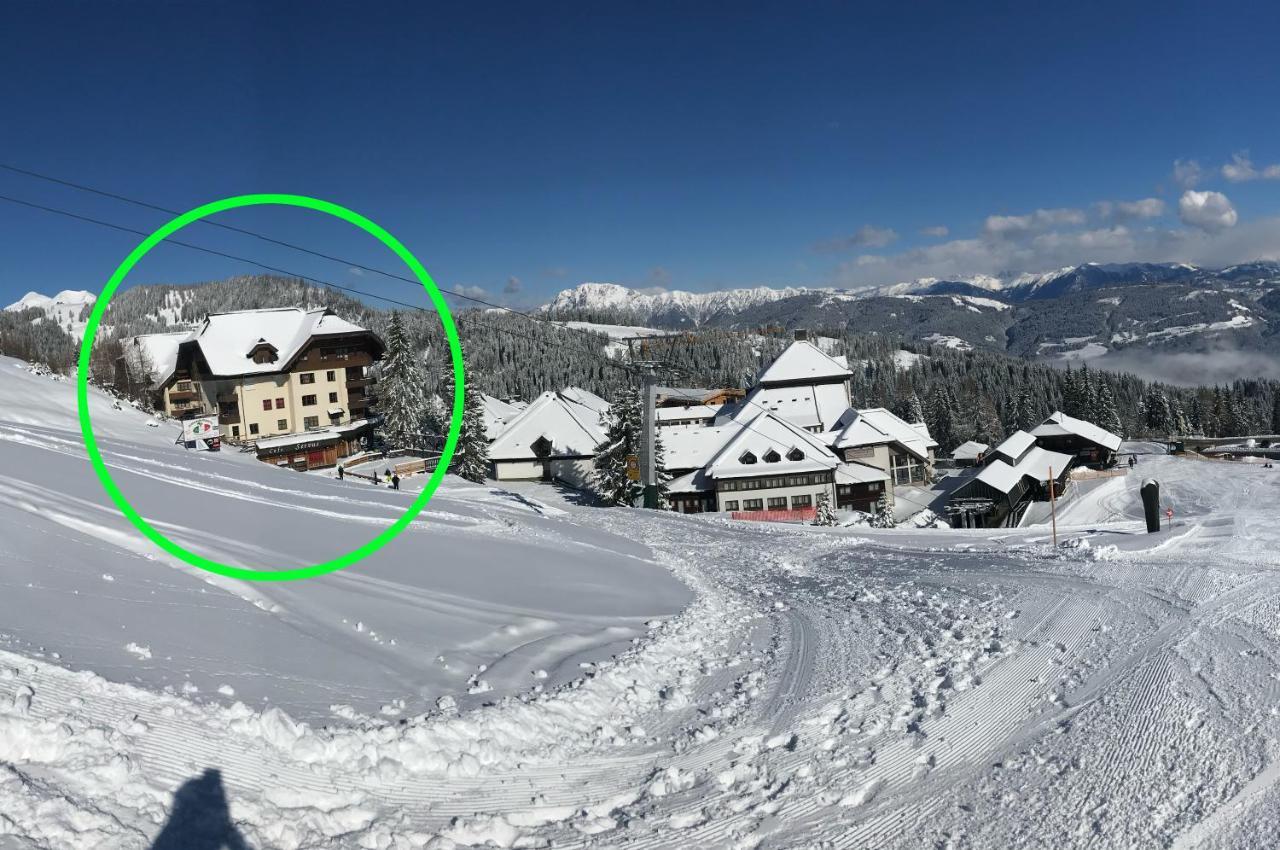 The Mountain Home ヘルマゴル エクステリア 写真
